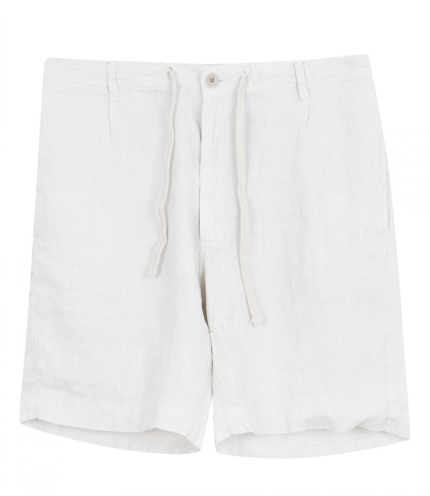 HARTFORD - LINEN TANK SHORTS