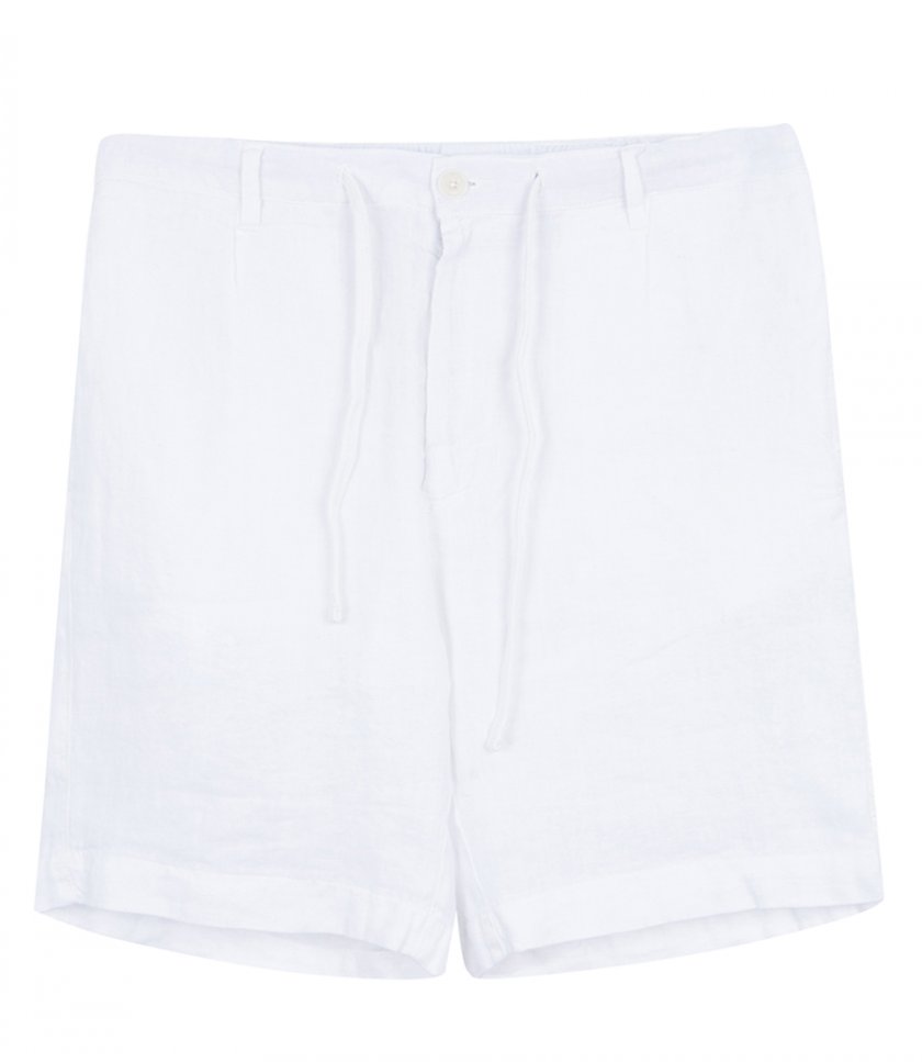 CLOTHES - LINEN TANK SHORTS