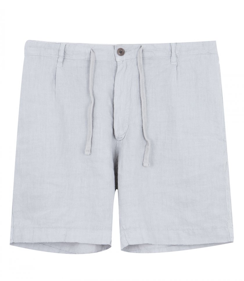 LINEN TANK SHORTS