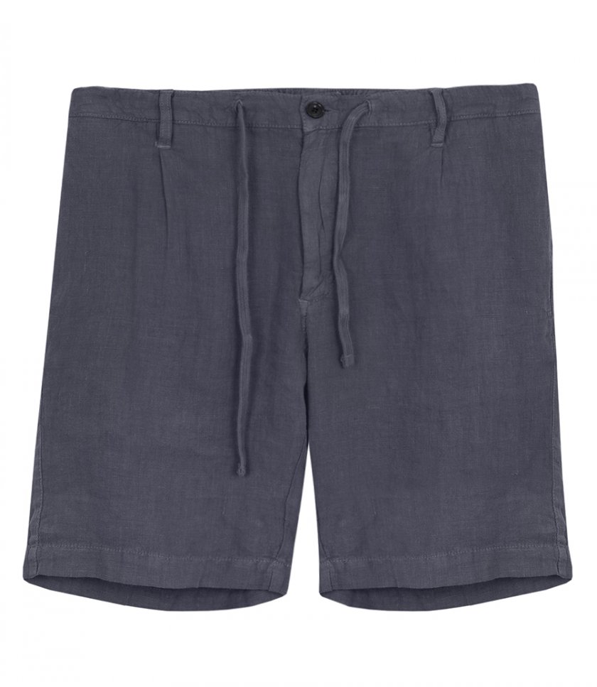 HARTFORD - LINEN TANK SHORTS