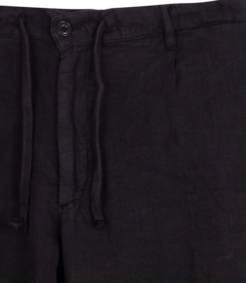 LINEN TANK SHORTS