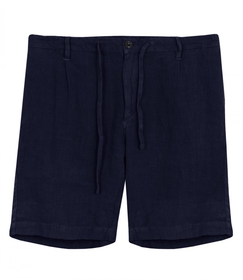 HARTFORD - LINEN TANK SHORTS