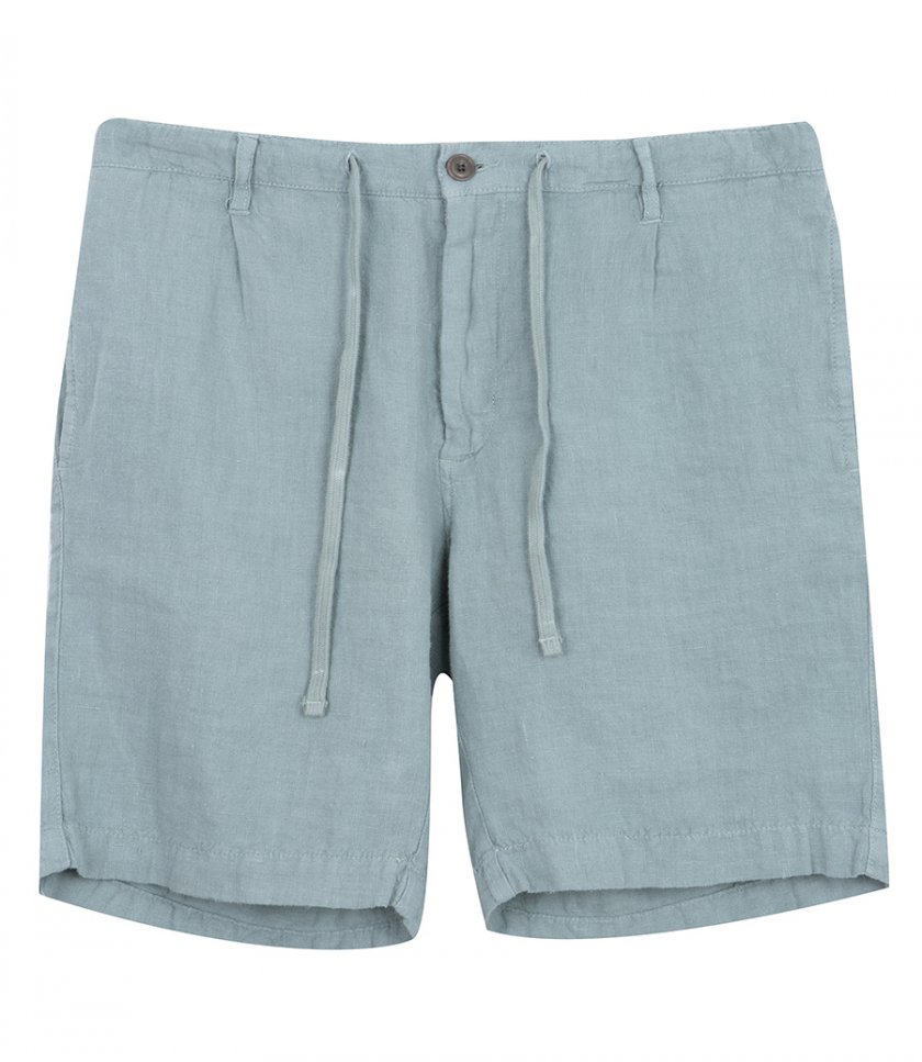 HARTFORD - LINEN TANK SHORTS