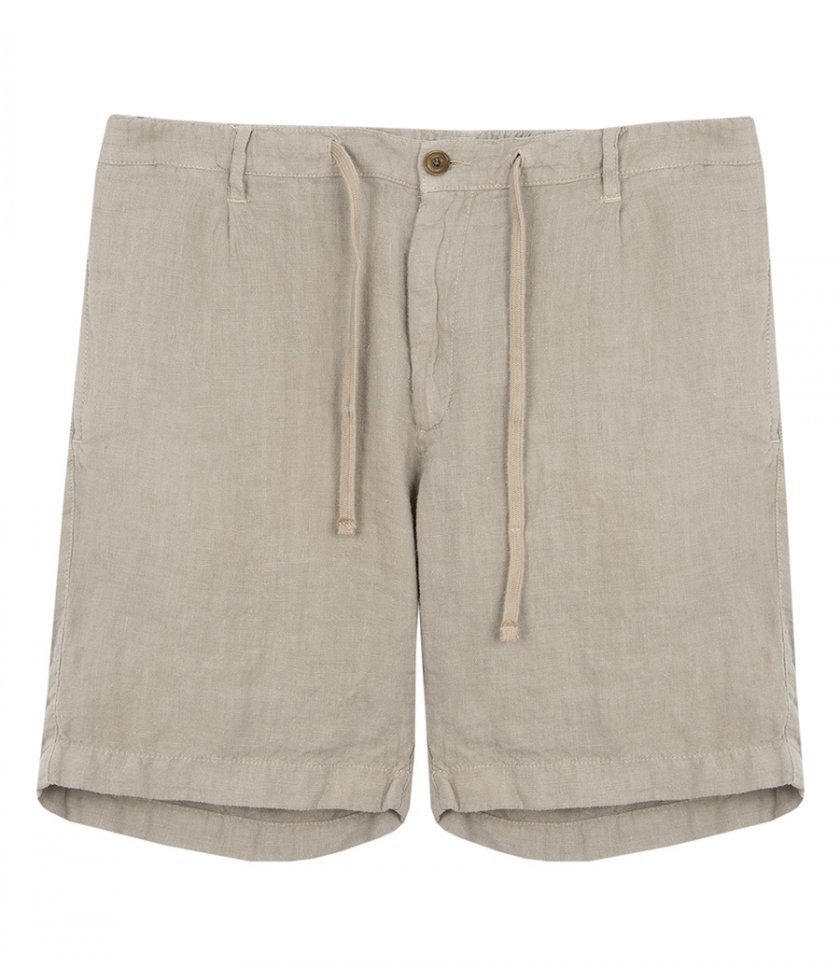 HARTFORD - LINEN TANK SHORTS