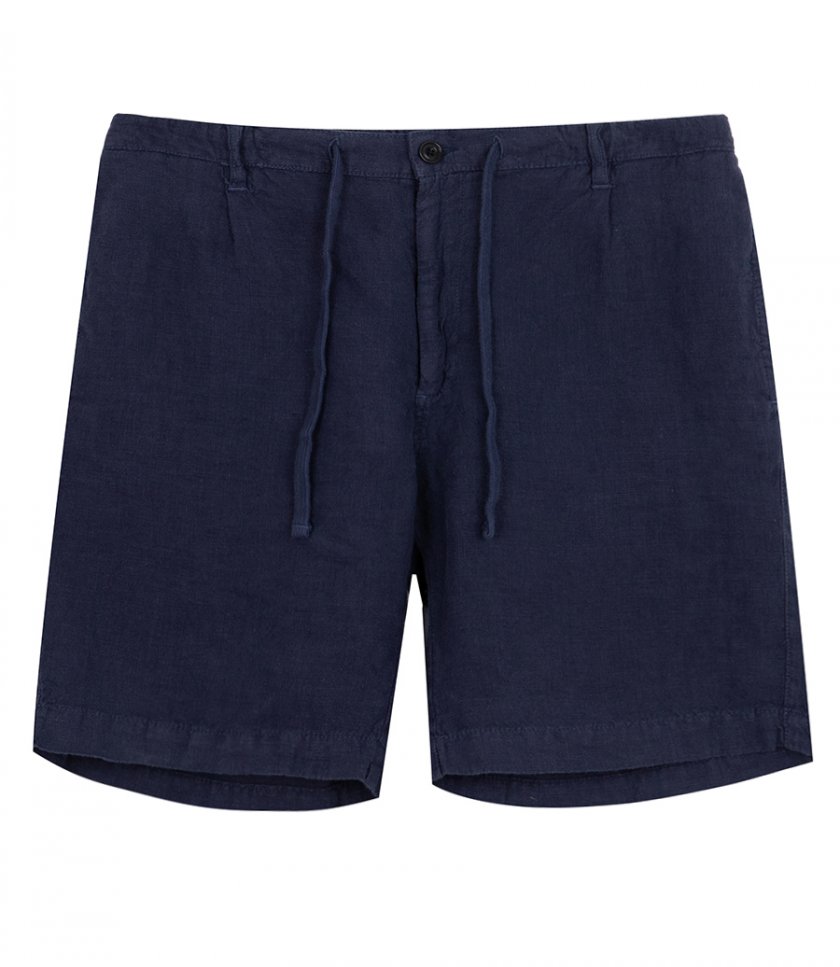 HARTFORD - LINEN TANK SHORTS