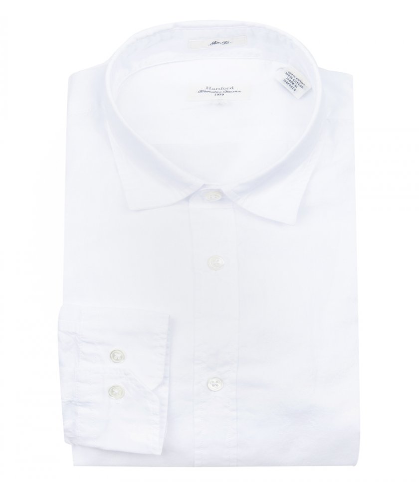 HARTFORD - BEACH STORM PAT SHIRT SLIM FIT