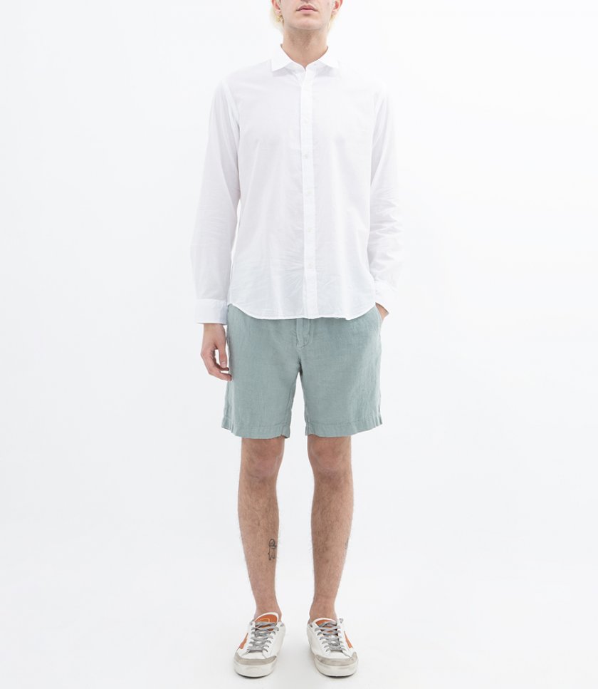 BEACH STORM PAT SHIRT SLIM FIT