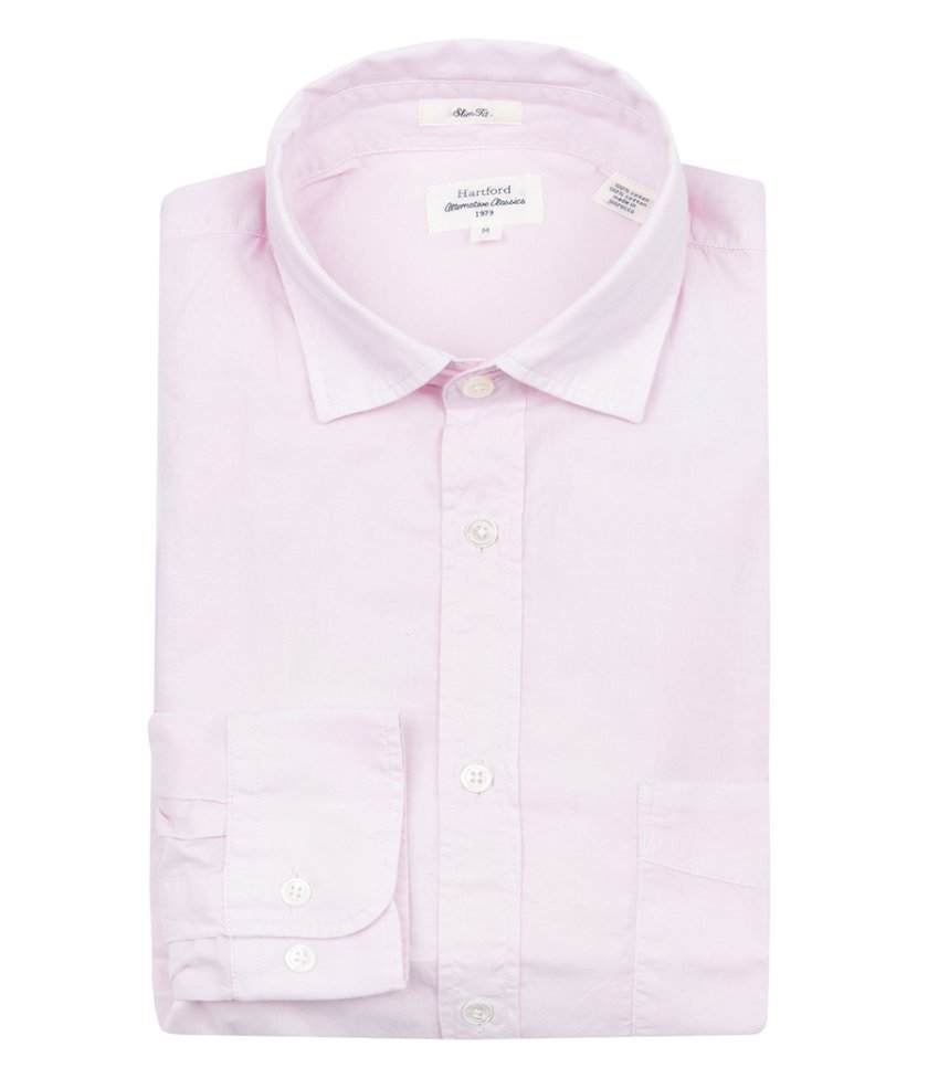 HARTFORD - BEACH STORM PAT SHIRT SLIM FIT
