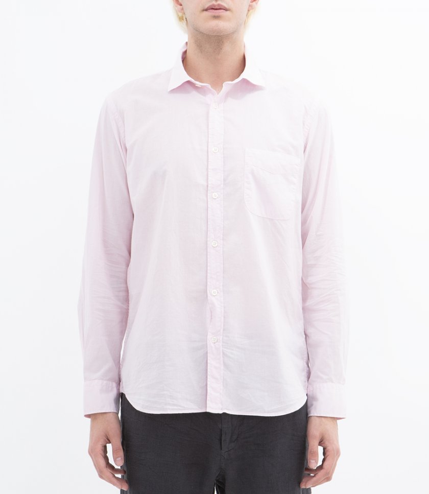 BEACH STORM PAT SHIRT SLIM FIT