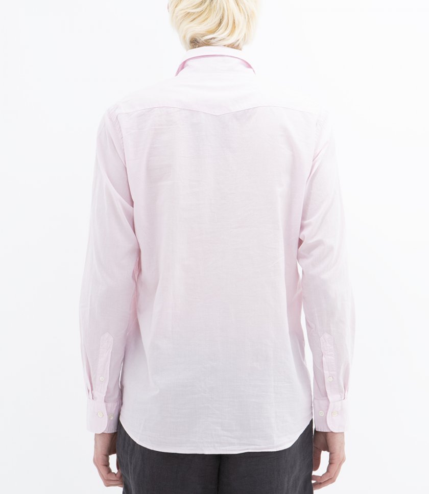 BEACH STORM PAT SHIRT SLIM FIT