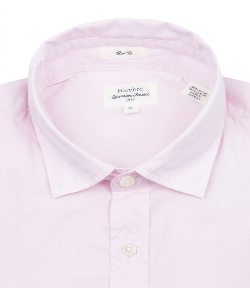 BEACH STORM PAT SHIRT SLIM FIT