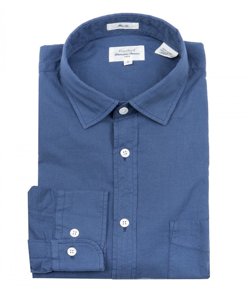 BEACH STORM PAT SHIRT SLIM FIT