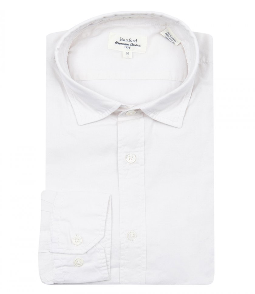 HARTFORD - BEACH STORM PAT SHIRT SLIM FIT
