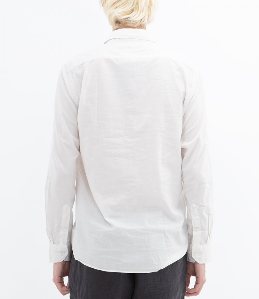 BEACH STORM PAT SHIRT SLIM FIT