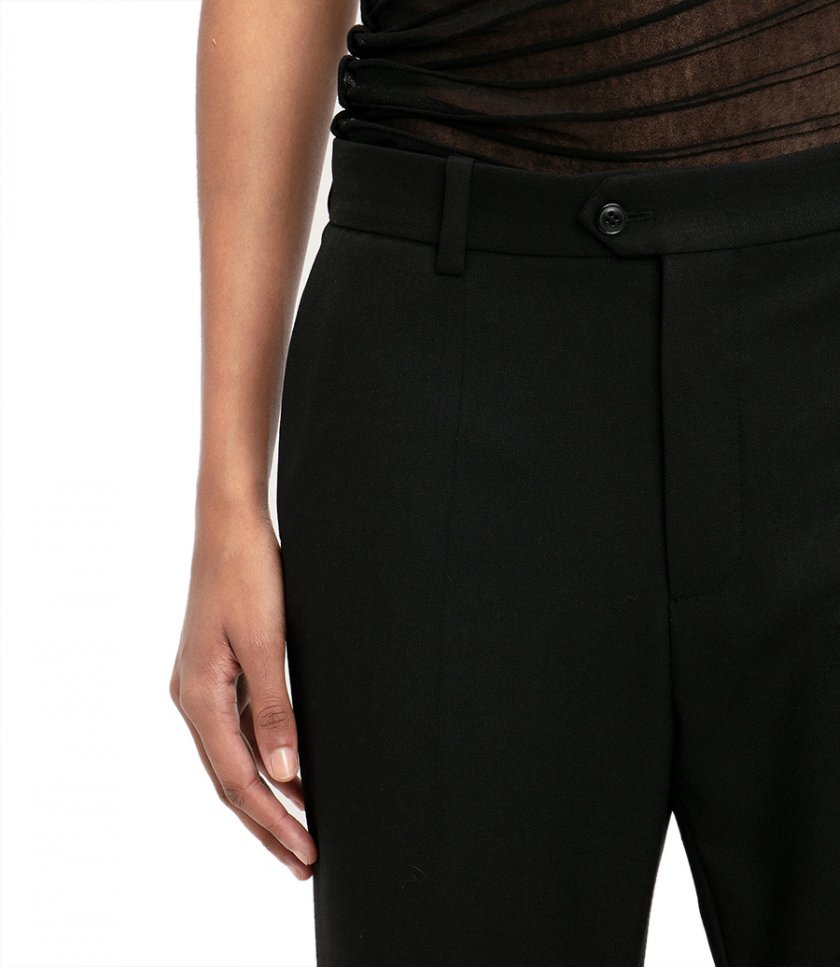 CLASSIC TAILORED TROUSERS