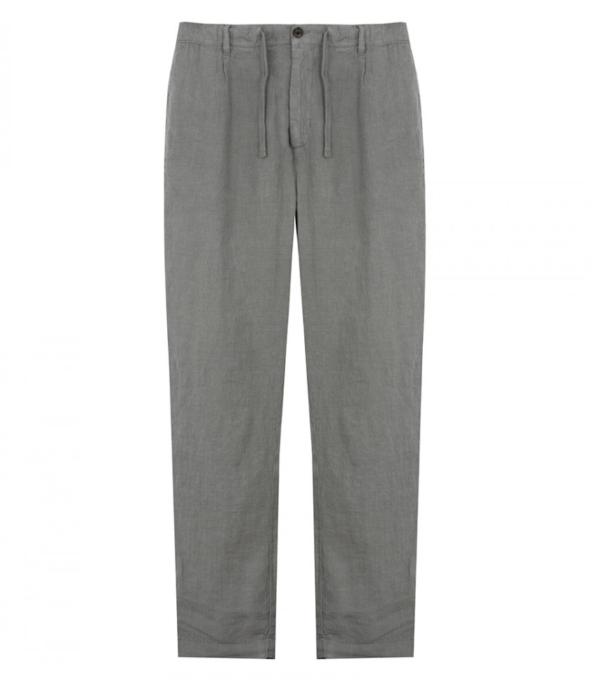 CLOTHES - LINEN TANKER EASY PANTS