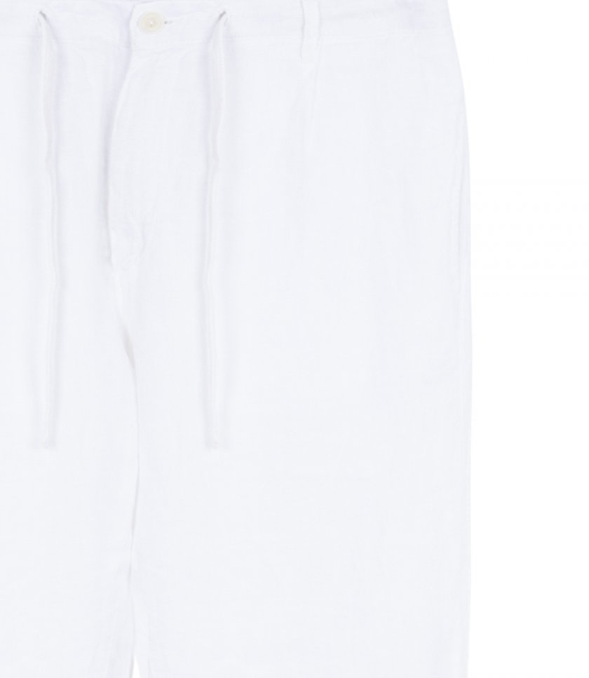 LINEN TANKER EASY PANTS
