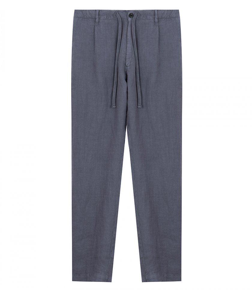 CLOTHES - LINEN TANKER EASY PANTS
