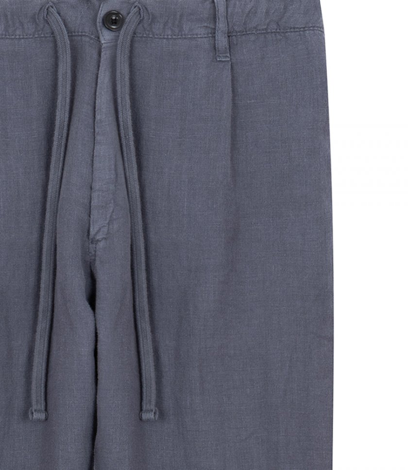 LINEN TANKER EASY PANTS