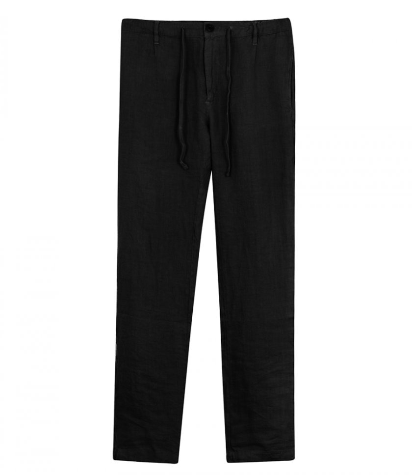 CLOTHES - LINEN TANKER EASY PANTS