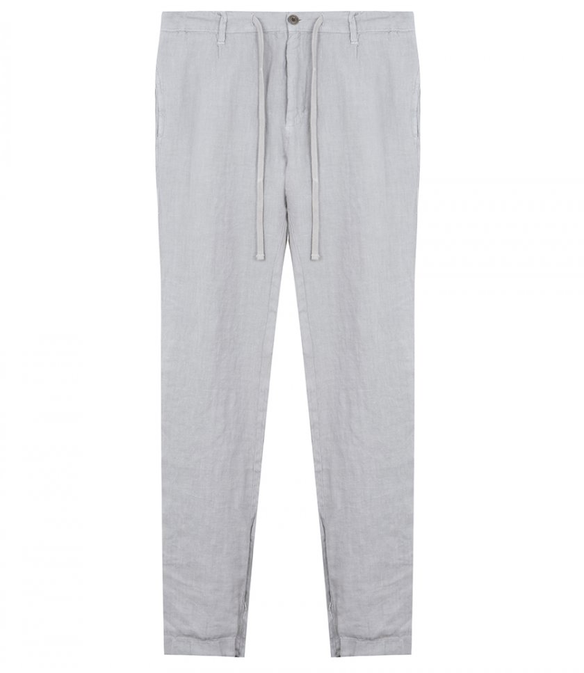 CLOTHES - LINEN TANKER EASY PANTS