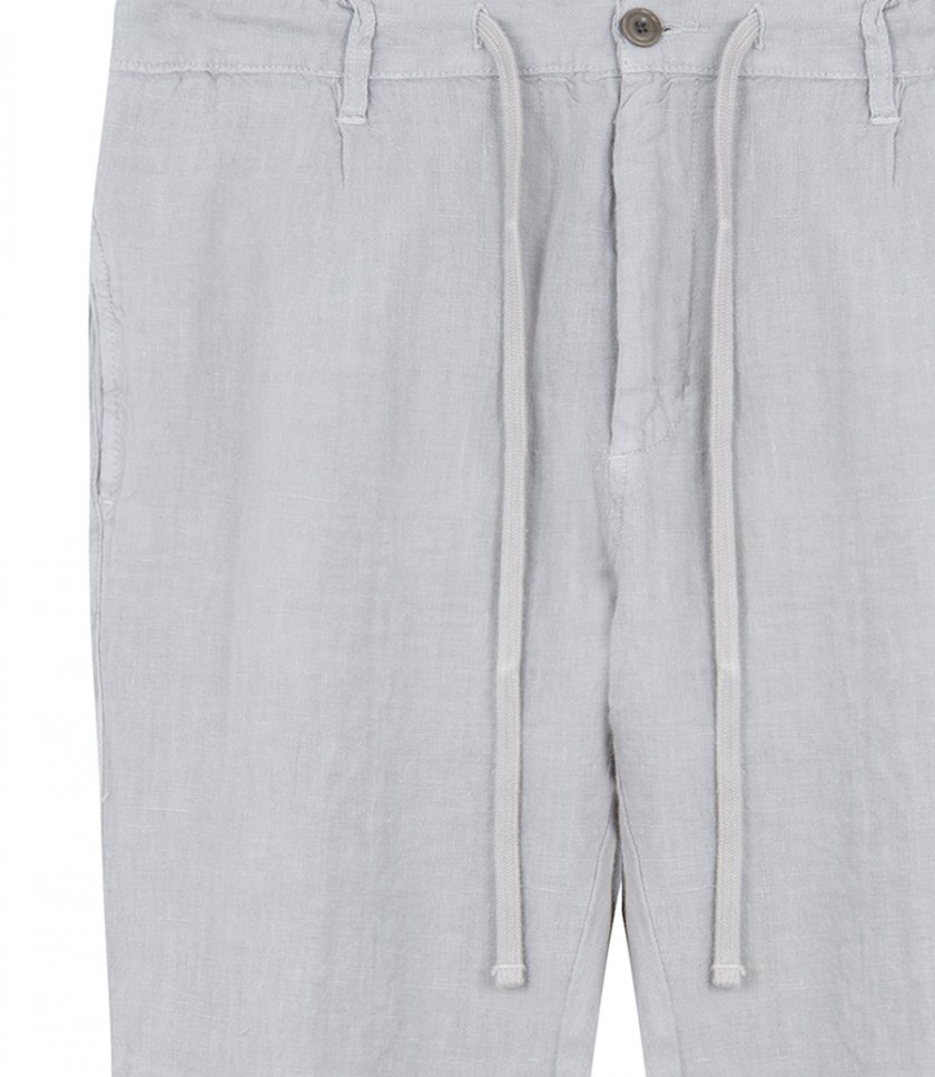 LINEN TANKER EASY PANTS