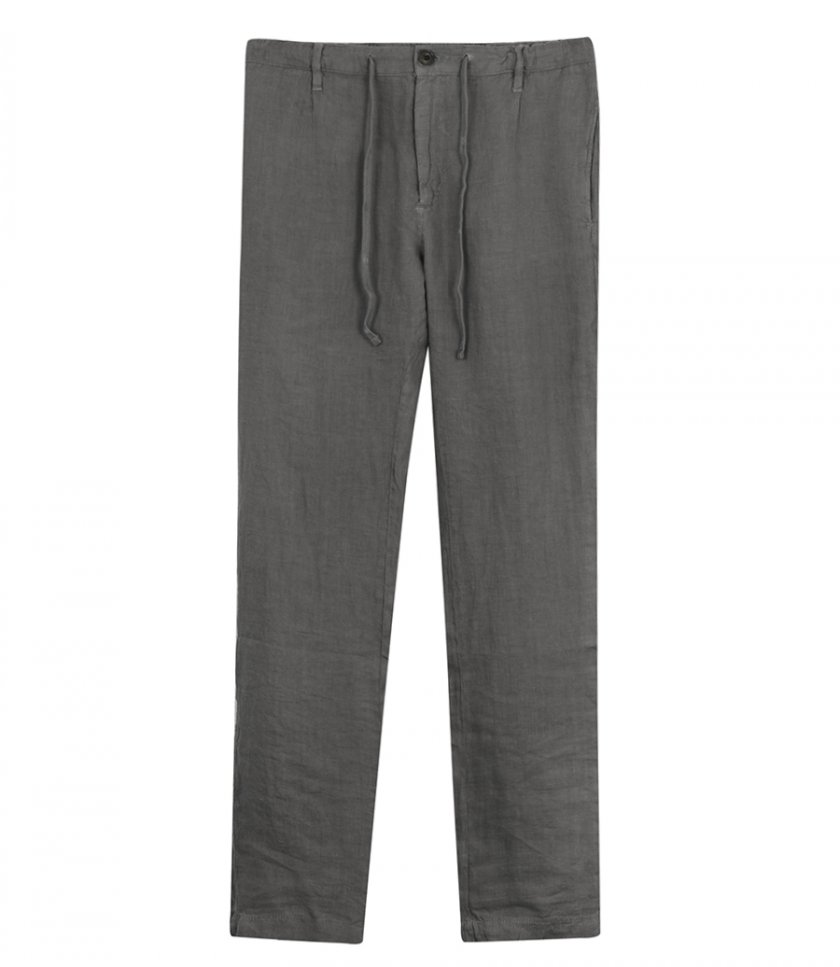 CLOTHES - LINEN TANKER EASY PANTS