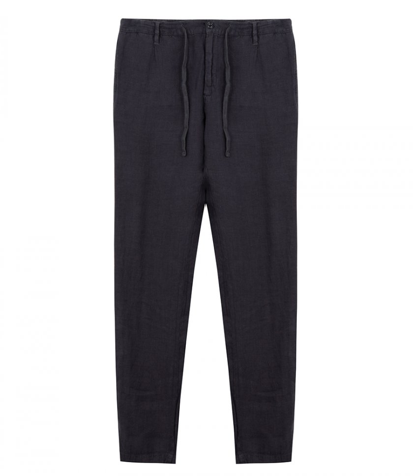 CLOTHES - LINEN TANKER EASY PANTS