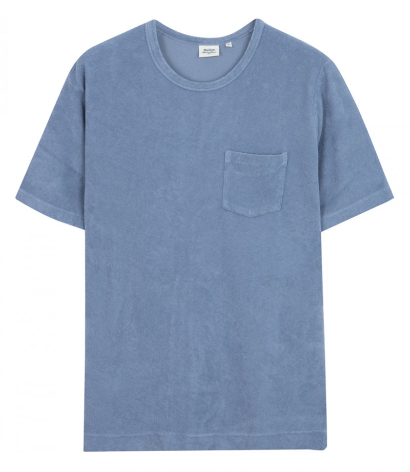 HARTFORD - BOUCLETTE POCKET CREW