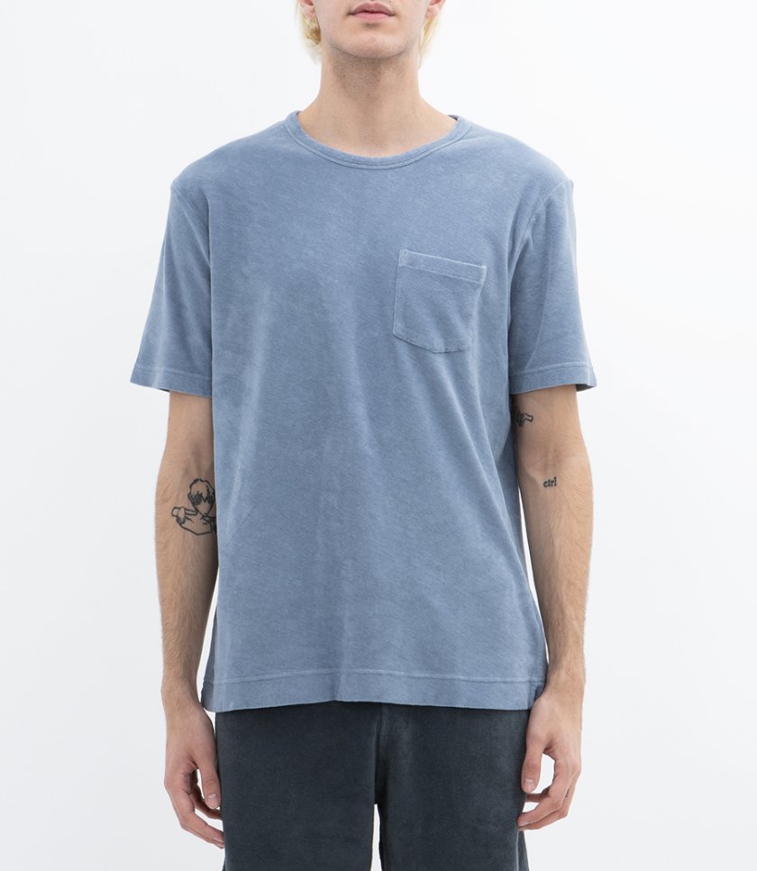 BOUCLETTE POCKET CREW