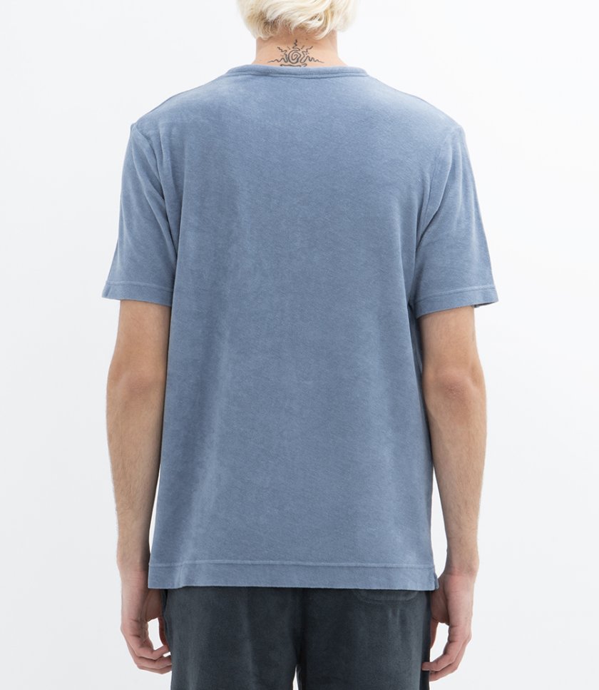 BOUCLETTE POCKET CREW