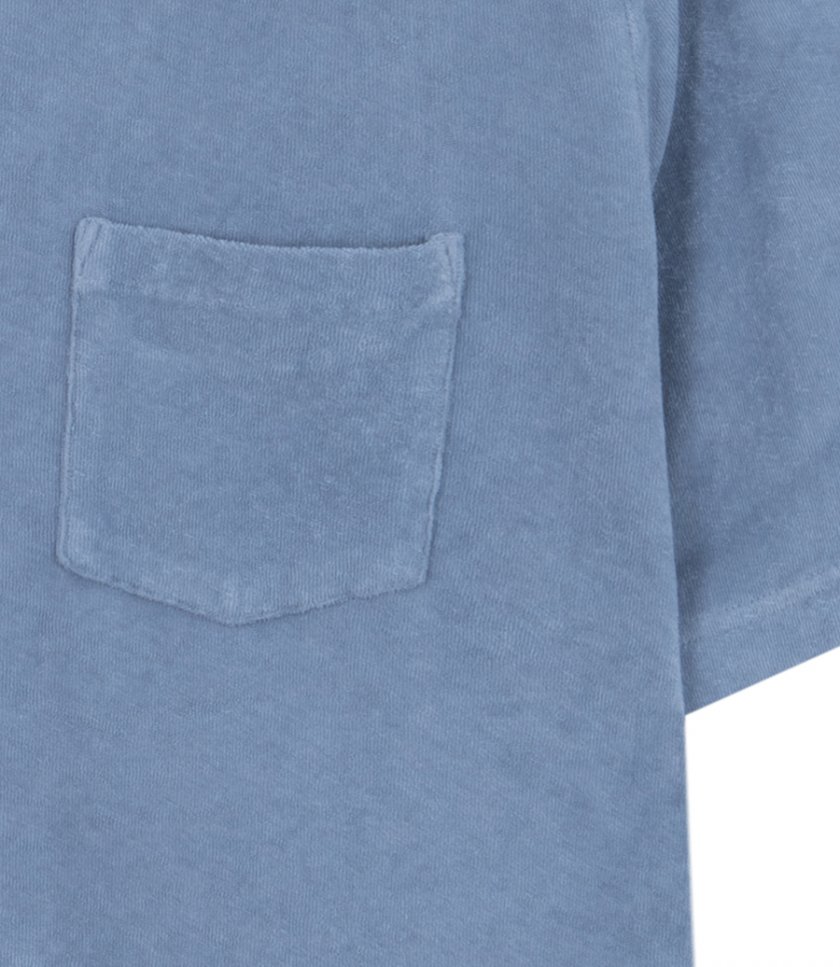 BOUCLETTE POCKET CREW