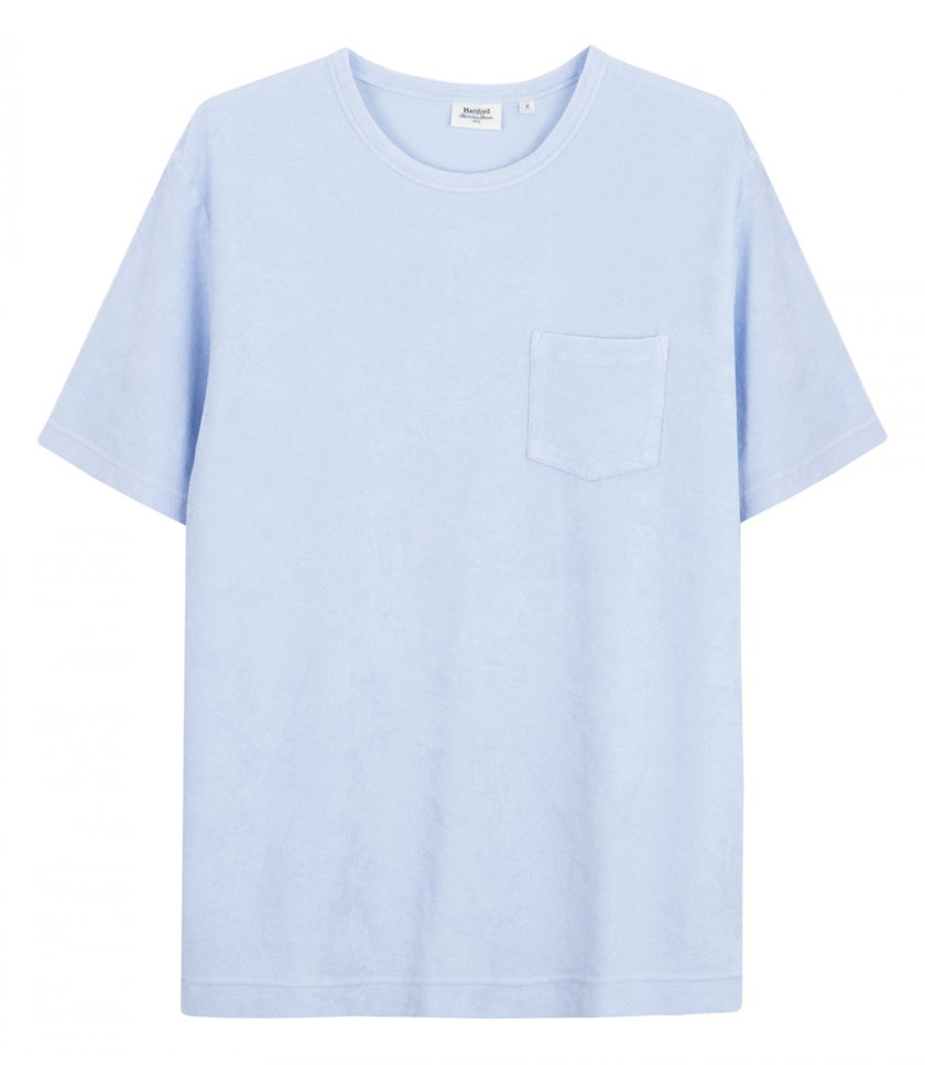 HARTFORD - BOUCLETTE POCKET CREW