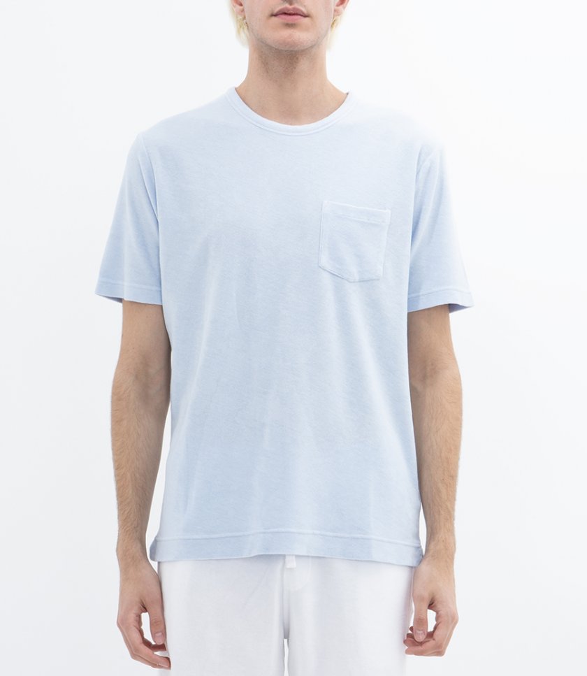 BOUCLETTE POCKET CREW
