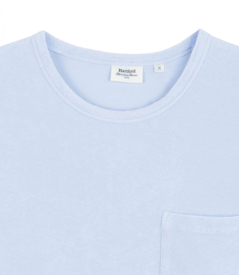 BOUCLETTE POCKET CREW