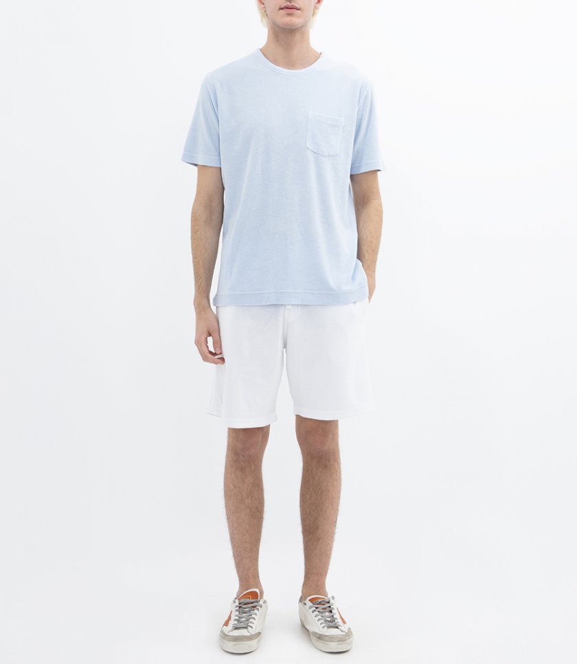 BOUCLETTE POCKET CREW