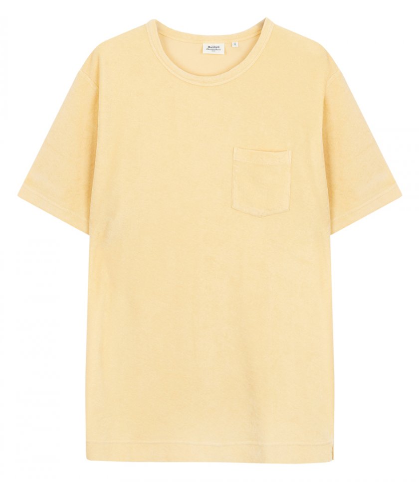 HARTFORD - BOUCLETTE POCKET CREW
