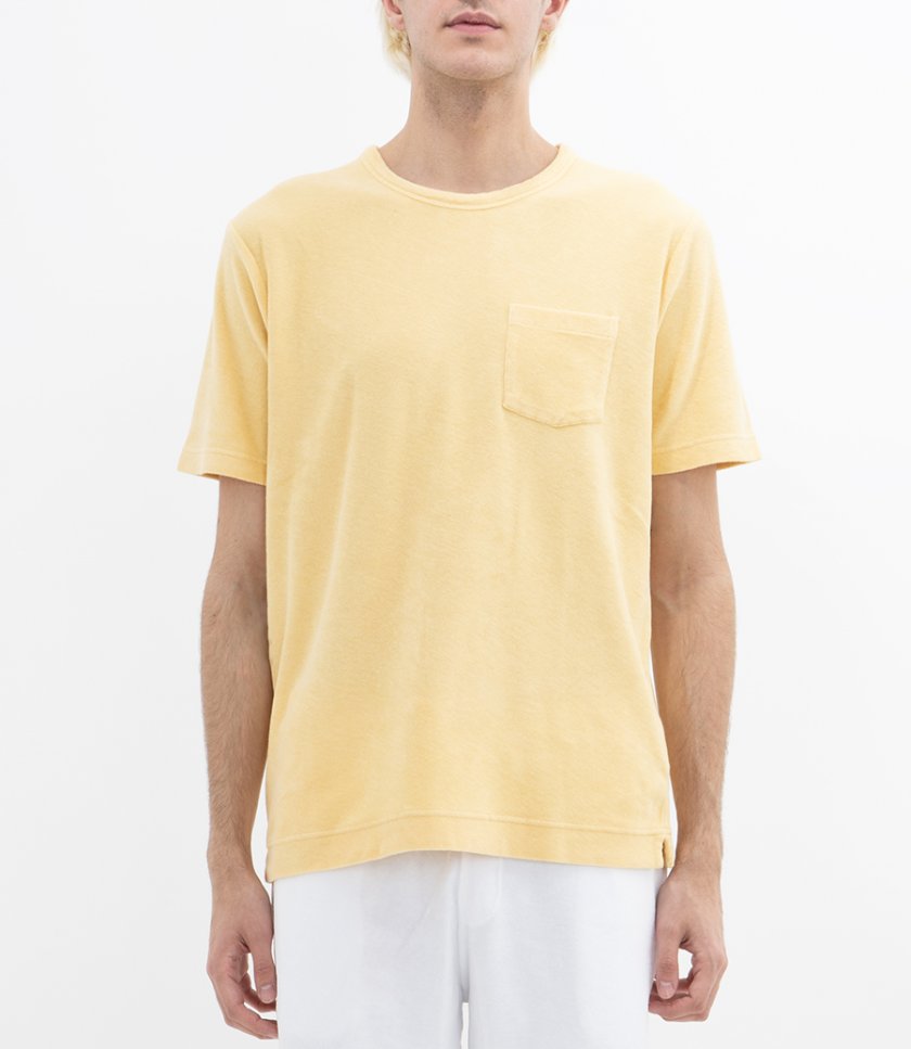 BOUCLETTE POCKET CREW
