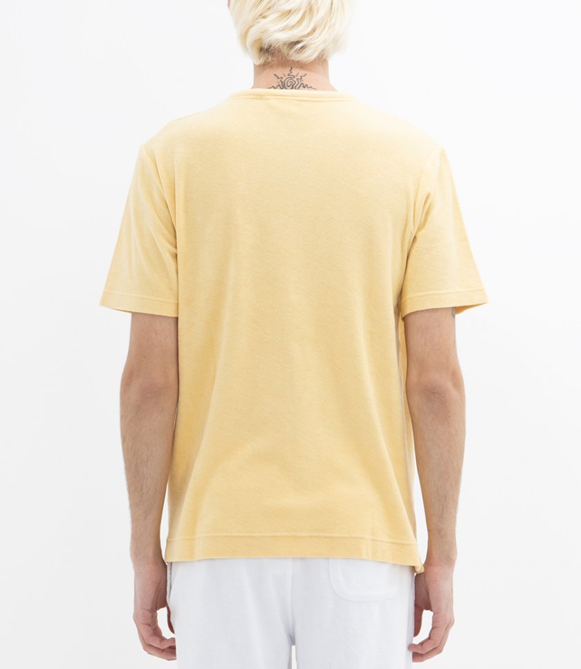 BOUCLETTE POCKET CREW