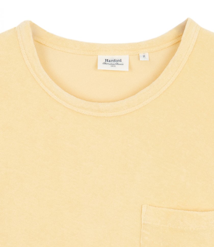BOUCLETTE POCKET CREW