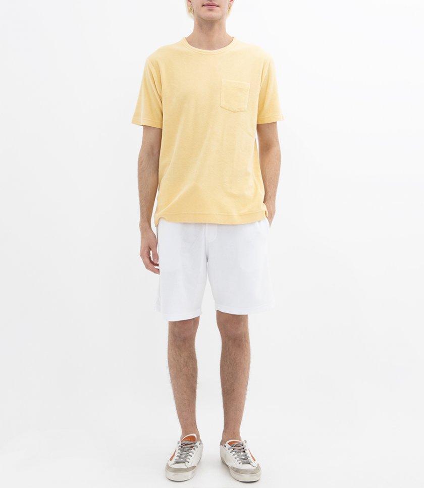 BOUCLETTE POCKET CREW