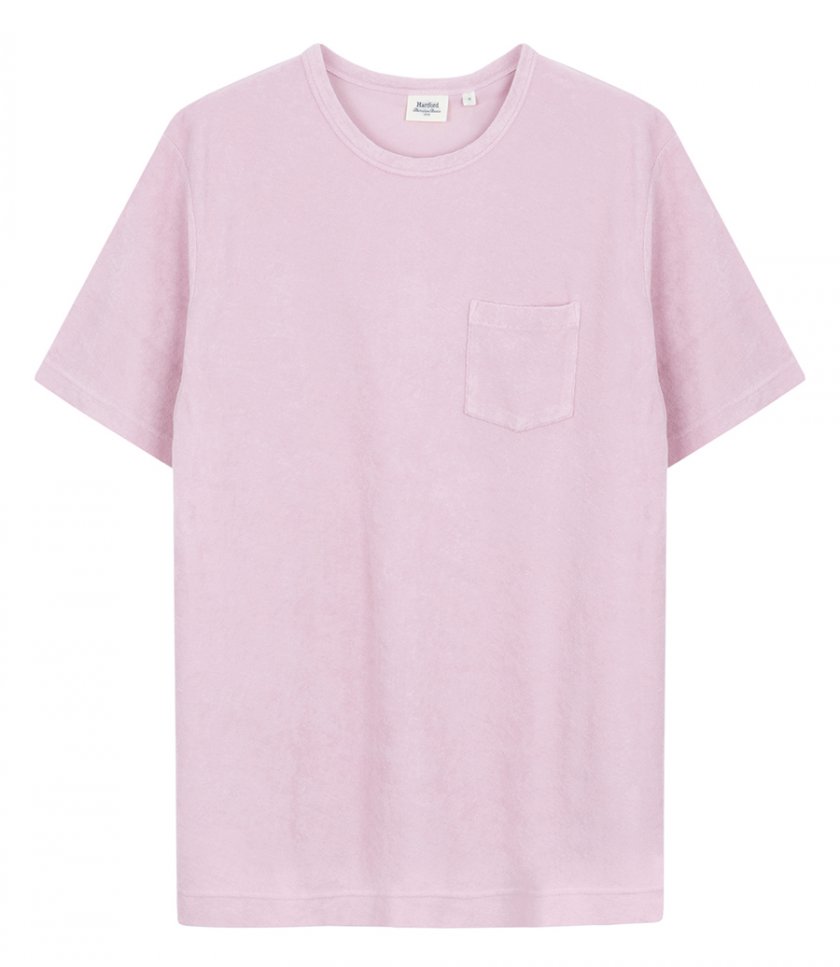HARTFORD - BOUCLETTE POCKET CREW