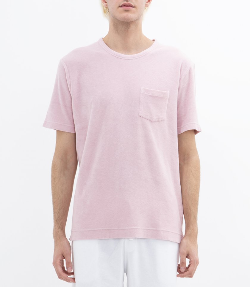 BOUCLETTE POCKET CREW