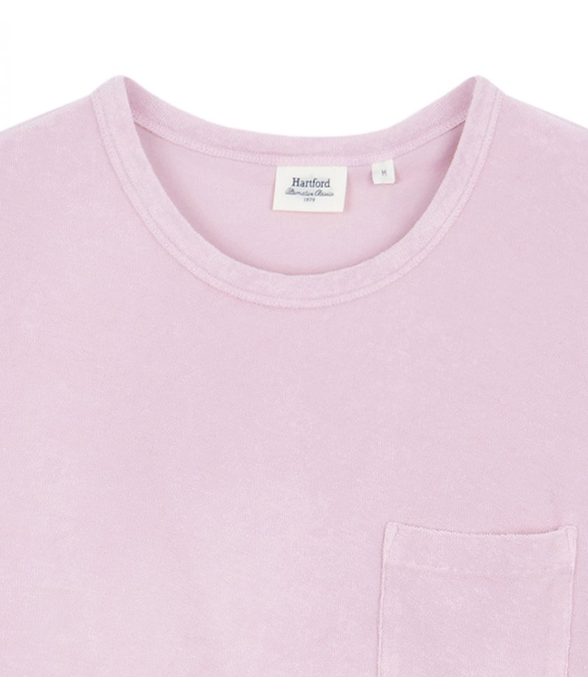 BOUCLETTE POCKET CREW