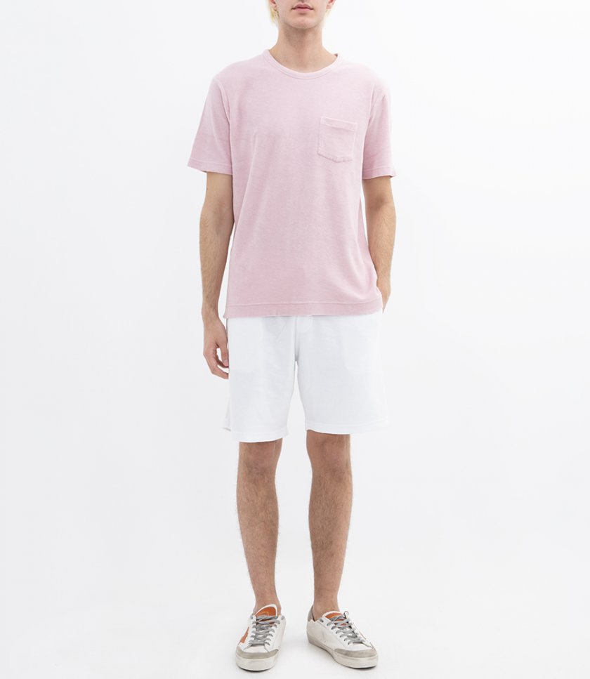 BOUCLETTE POCKET CREW