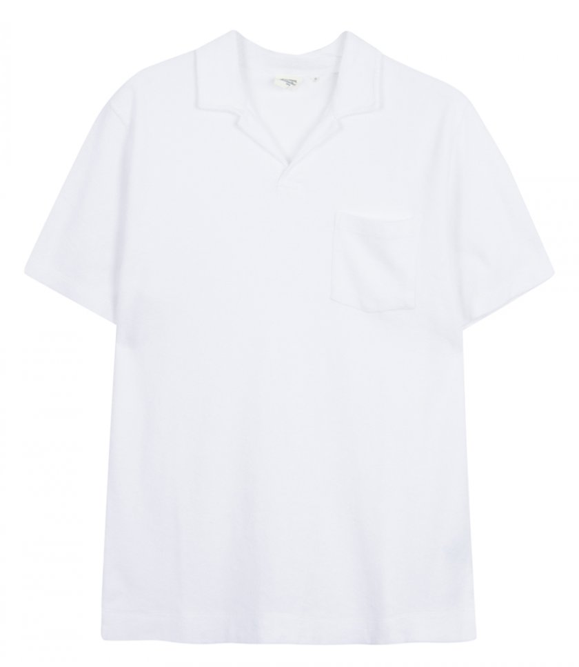 HARTFORD - TOWELLING POLO