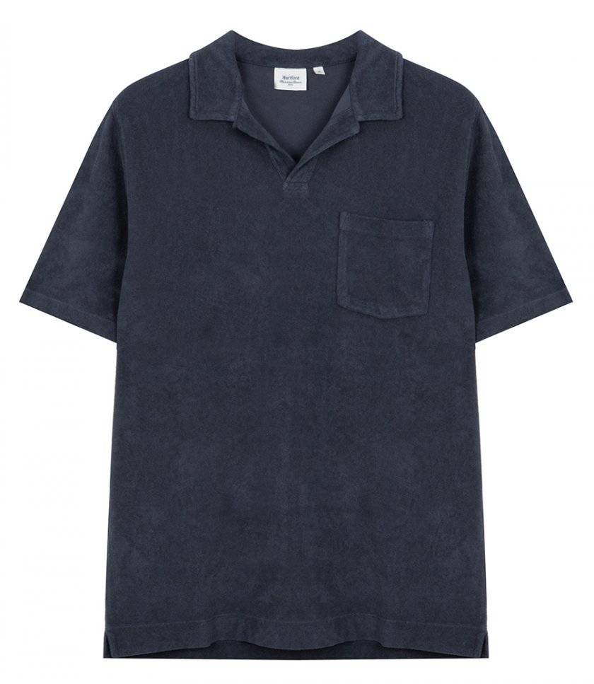 HARTFORD - TOWELLING POLO