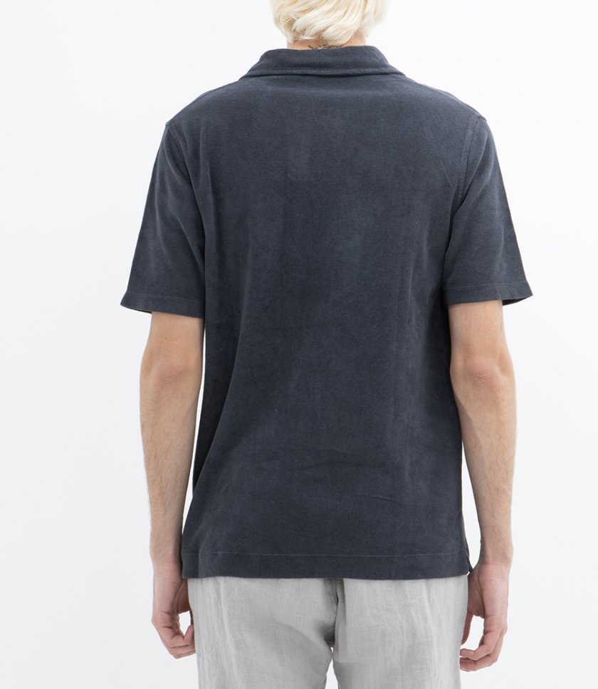TOWELLING POLO