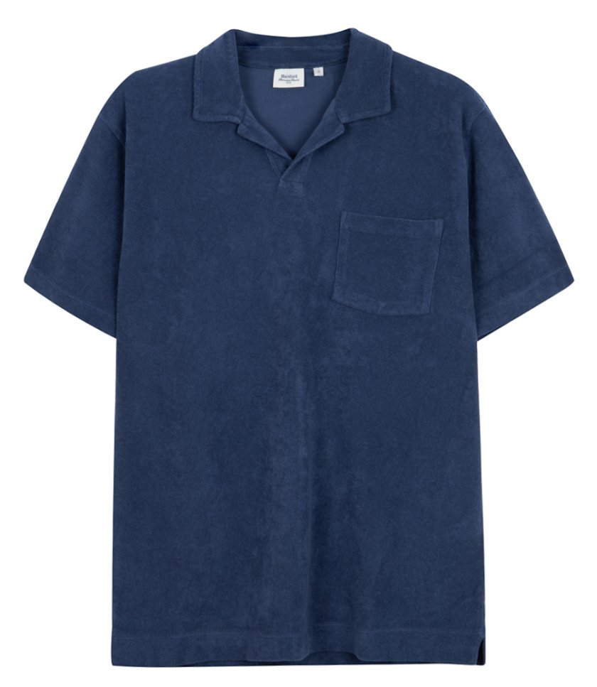 HARTFORD - TOWELLING POLO