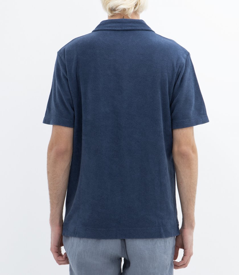 TOWELLING POLO